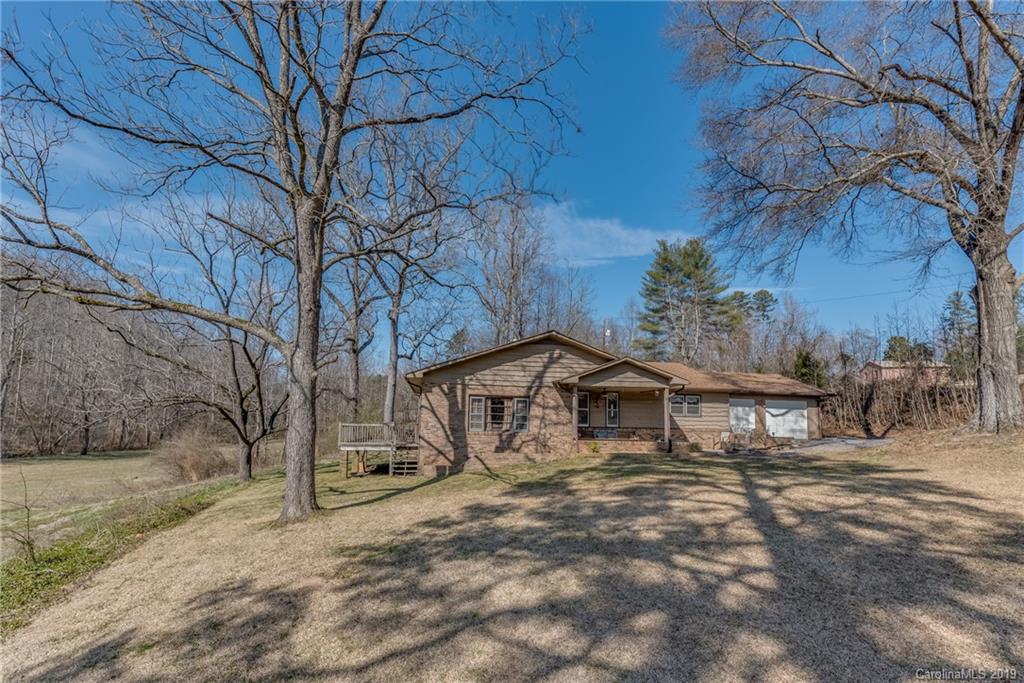 1014 South Main Street Rutherfordton, NC 28139 - Photo 2 of 31 a house with trees in front of it