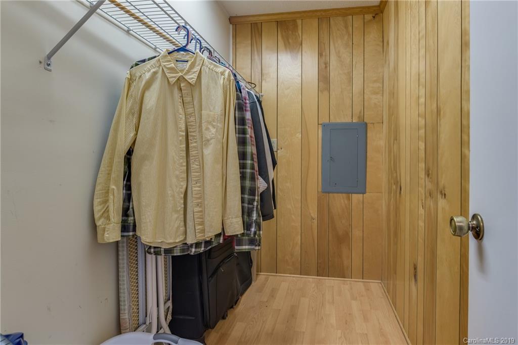 1014 South Main Street Rutherfordton, NC 28139 - Photo 19 of 31 a view of walk in closet