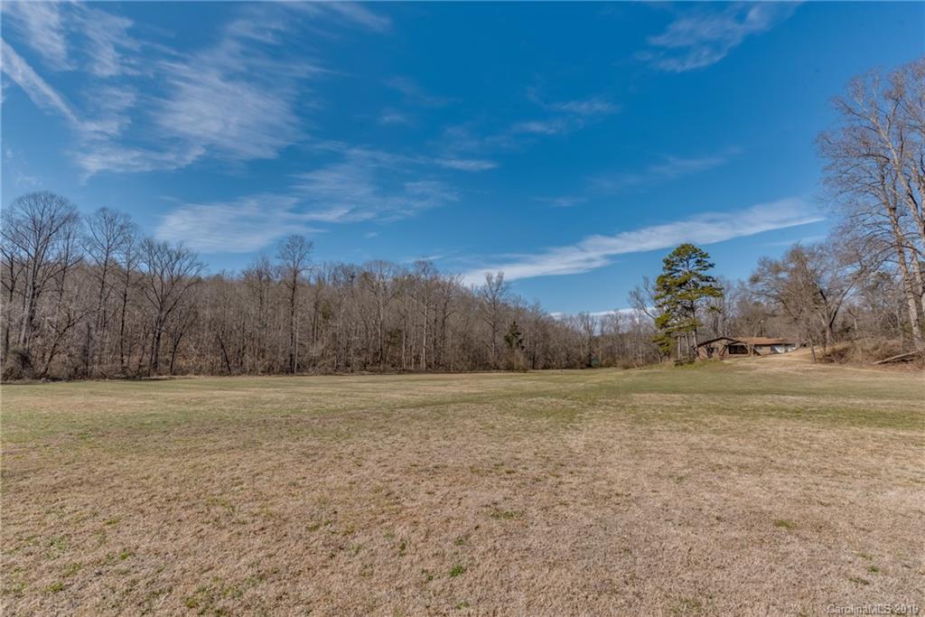 1014 South Main Street Rutherfordton, NC 28139 - Photo 25 of 31 a view of dirt field with trees