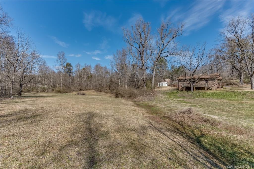 1014 South Main Street Rutherfordton, NC 28139 - Photo 27 of 31 a view of dirt field with large trees