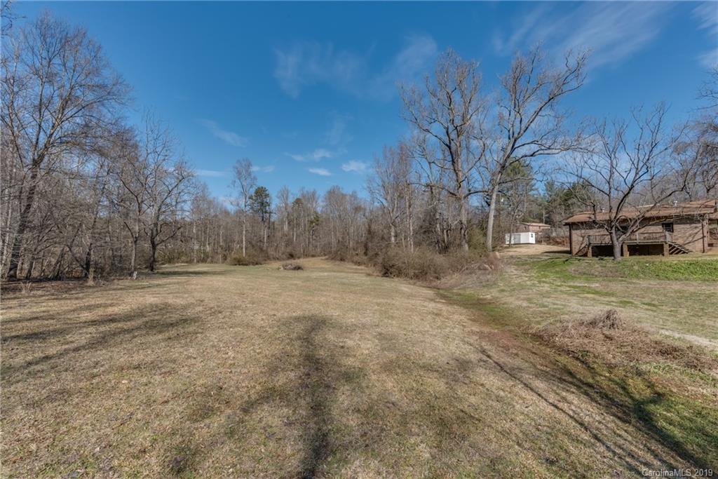 1014 South Main Street Rutherfordton, NC 28139 - Photo 29 of 31 a view of a yard with trees