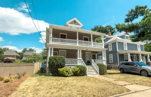 $469,000 | 433 Albemarle Avenue Southwest, Roanoke, VA 24016