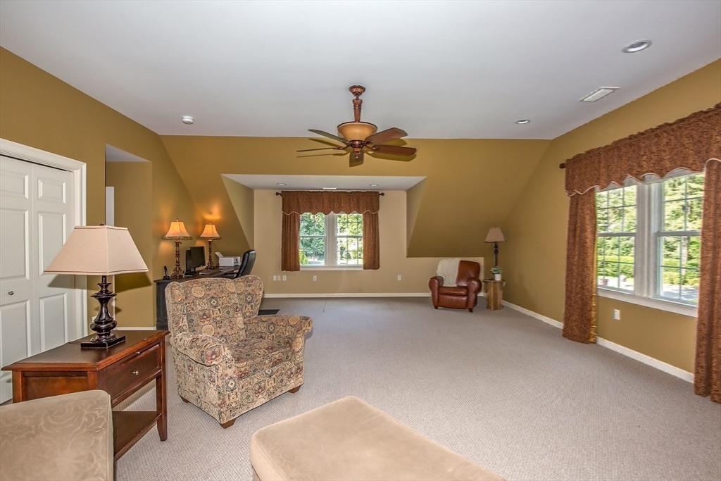 41 Christopher Drive Westfield, MA 01085 - Photo 31 of 42 a bedroom with furniture and a window