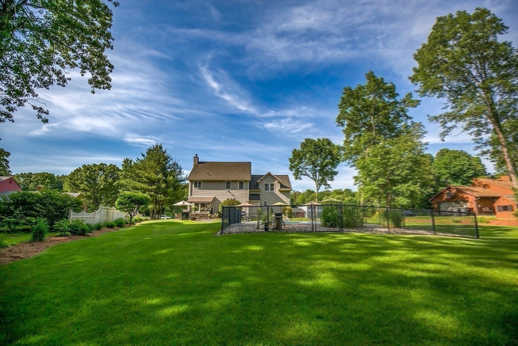 41 Christopher Drive Westfield, MA 01085 - Photo 35 of 42 a view of a park with plants and trees