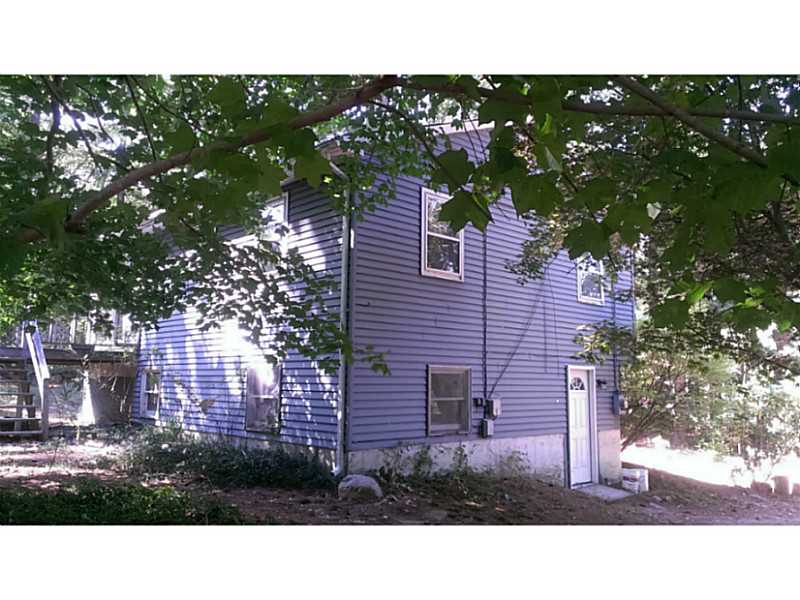 604 Main Street Hopkinton, RI 02832 - Photo 5 of 19 Exterior Back.