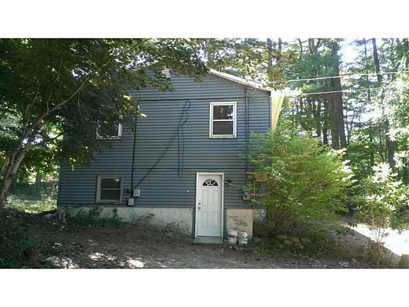 604 Main Street Hopkinton, RI 02832 - Photo 6 of 19 Exterior Back.