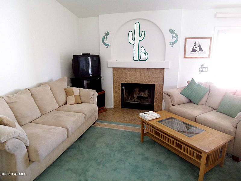 1460 East Carson Road Phoenix, AZ 85042 - Photo 7 of 16 LIVING ROOM