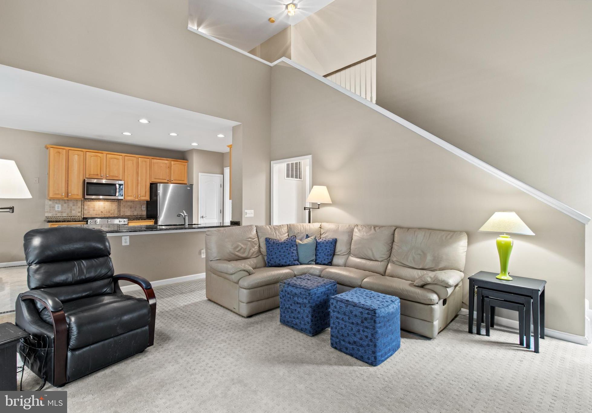 706 Darlow Drive Annapolis, MD 21409 - Photo 11 of 34 2 story ceilings in great room