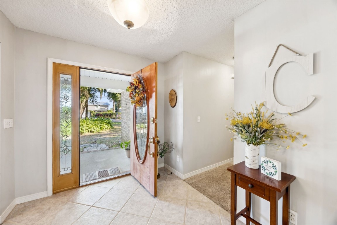 97535 Pirates Point Road Yulee, FL 32097 - Photo 11 of 59 a view of a entryway