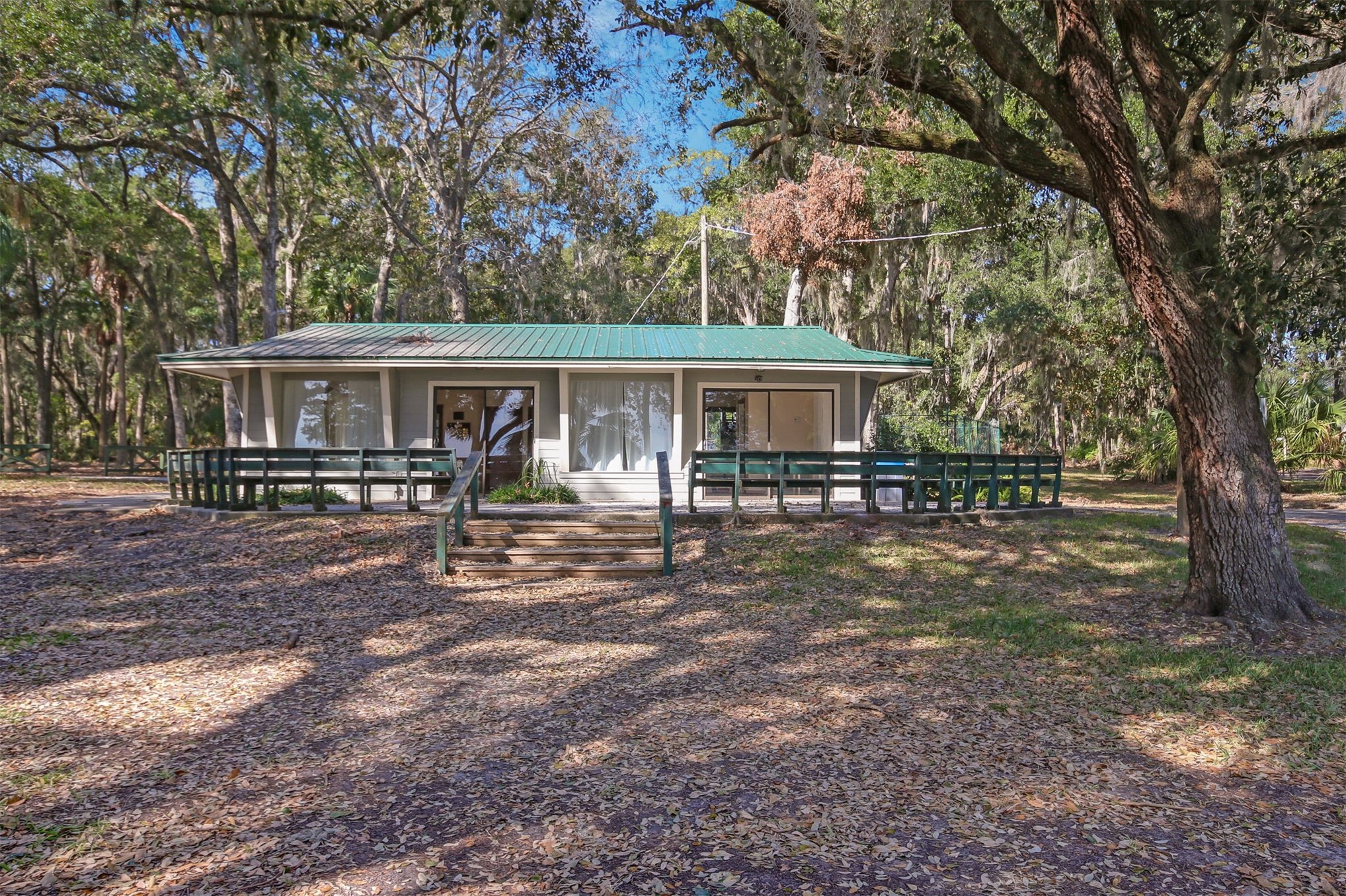97535 Pirates Point Road Yulee, FL 32097 - Photo 54 of 59 Community clubhouse