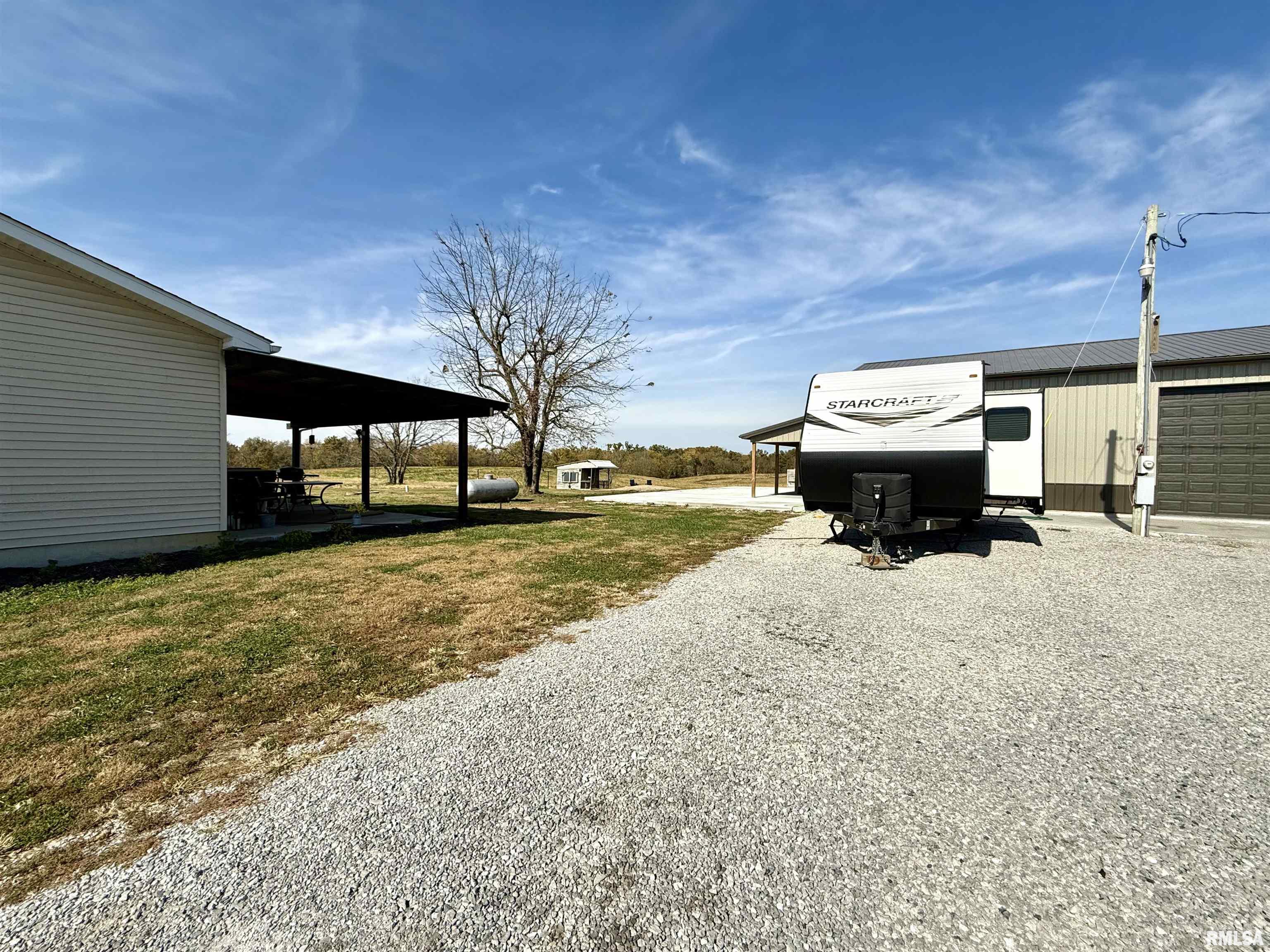 2515 Crocker Road Scheller, IL 62883 - Photo 3 of 25