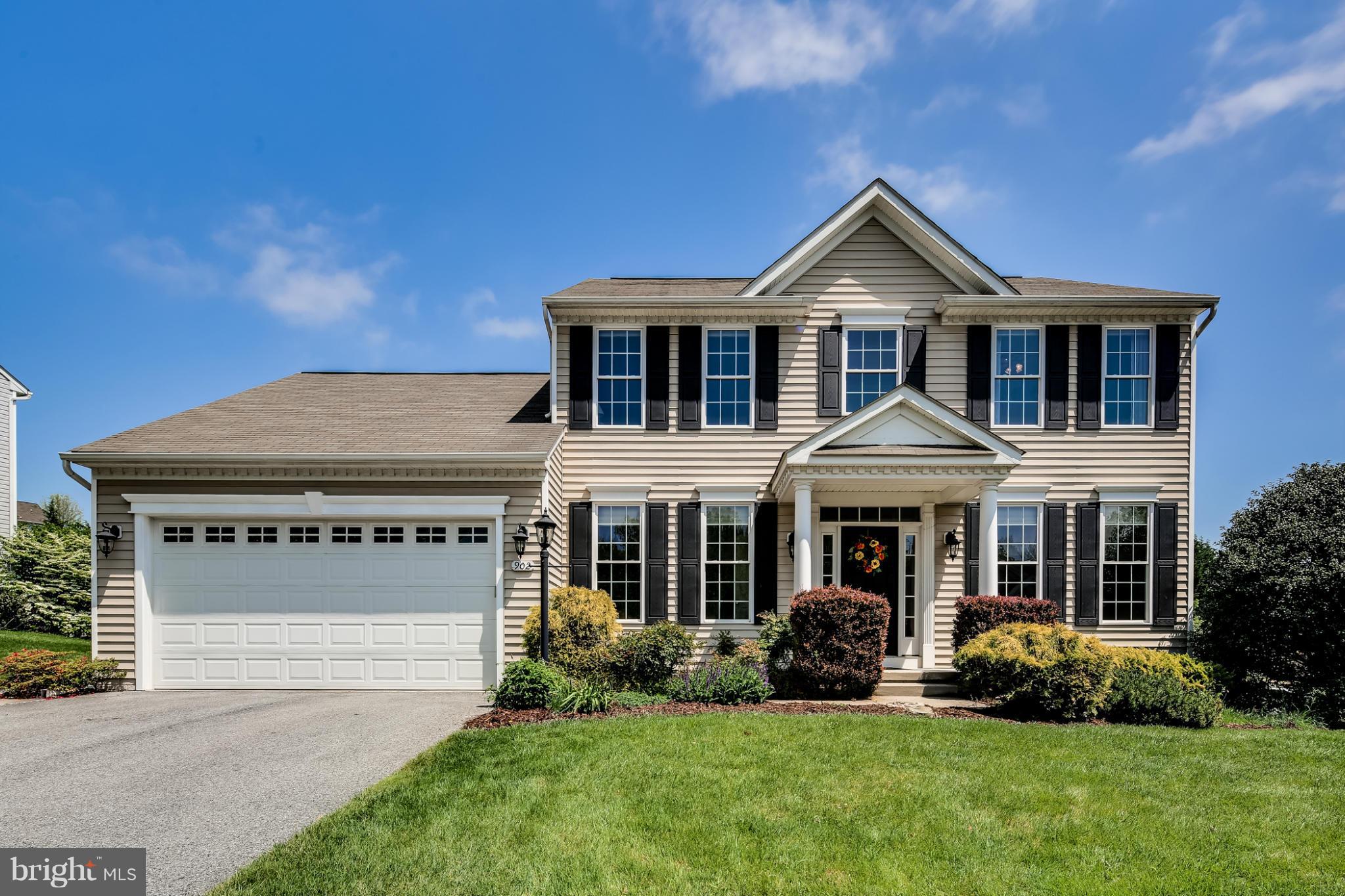 902 Longbow Road Mount Airy, MD 21771 - Photo 1 of 30 Exterior (Front)