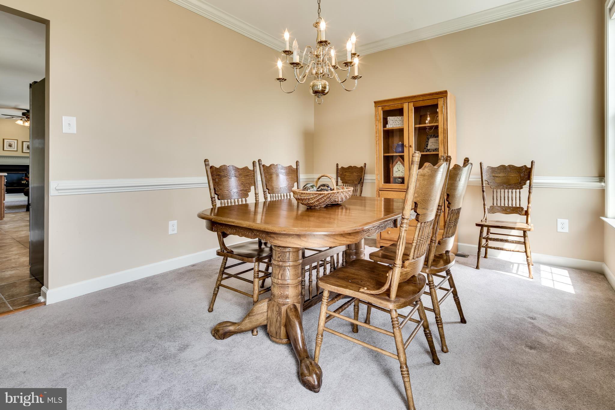 902 Longbow Road Mount Airy, MD 21771 - Photo 14 of 30 Dining Room
