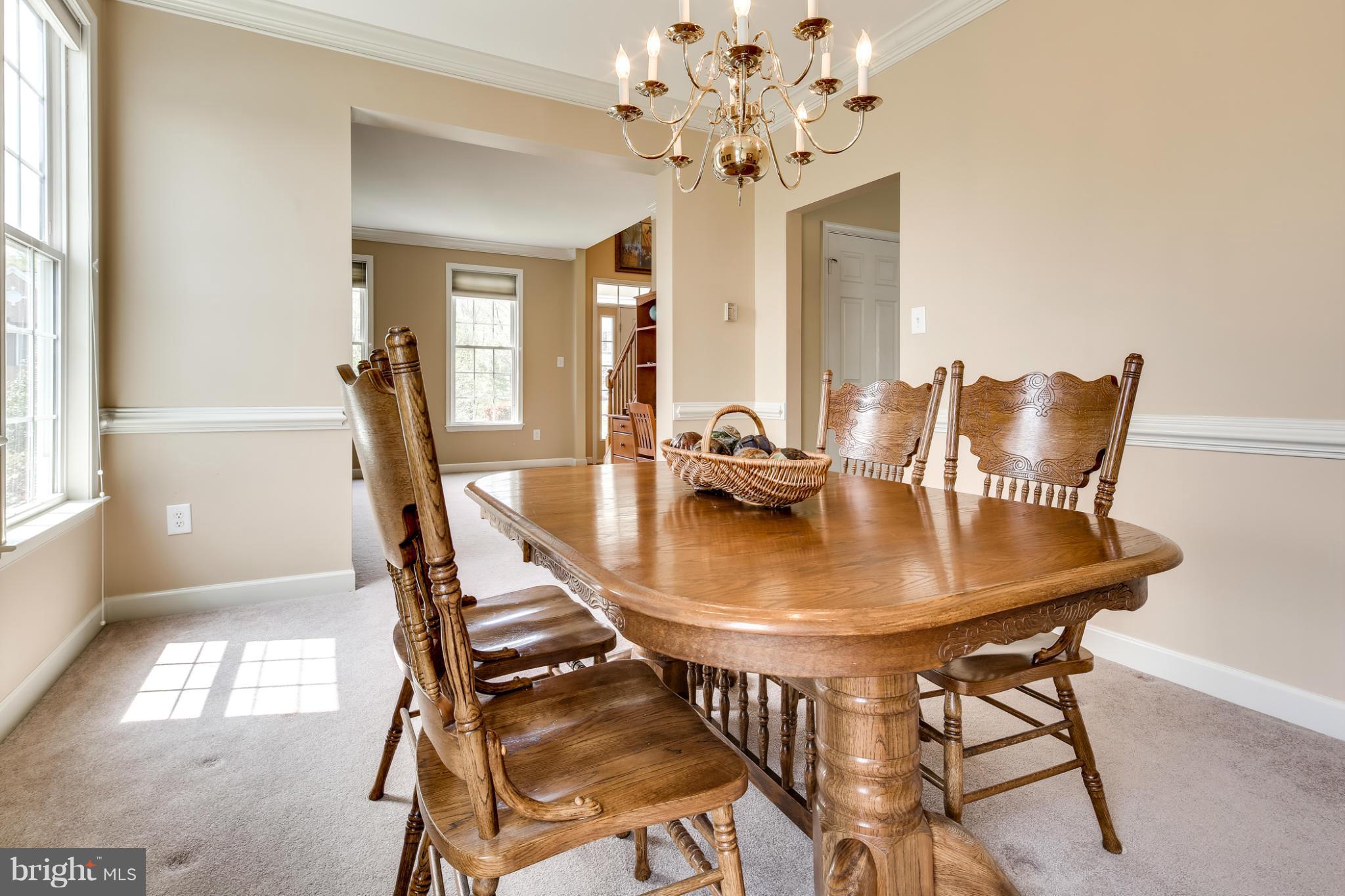 902 Longbow Road Mount Airy, MD 21771 - Photo 15 of 30 Dining Room
