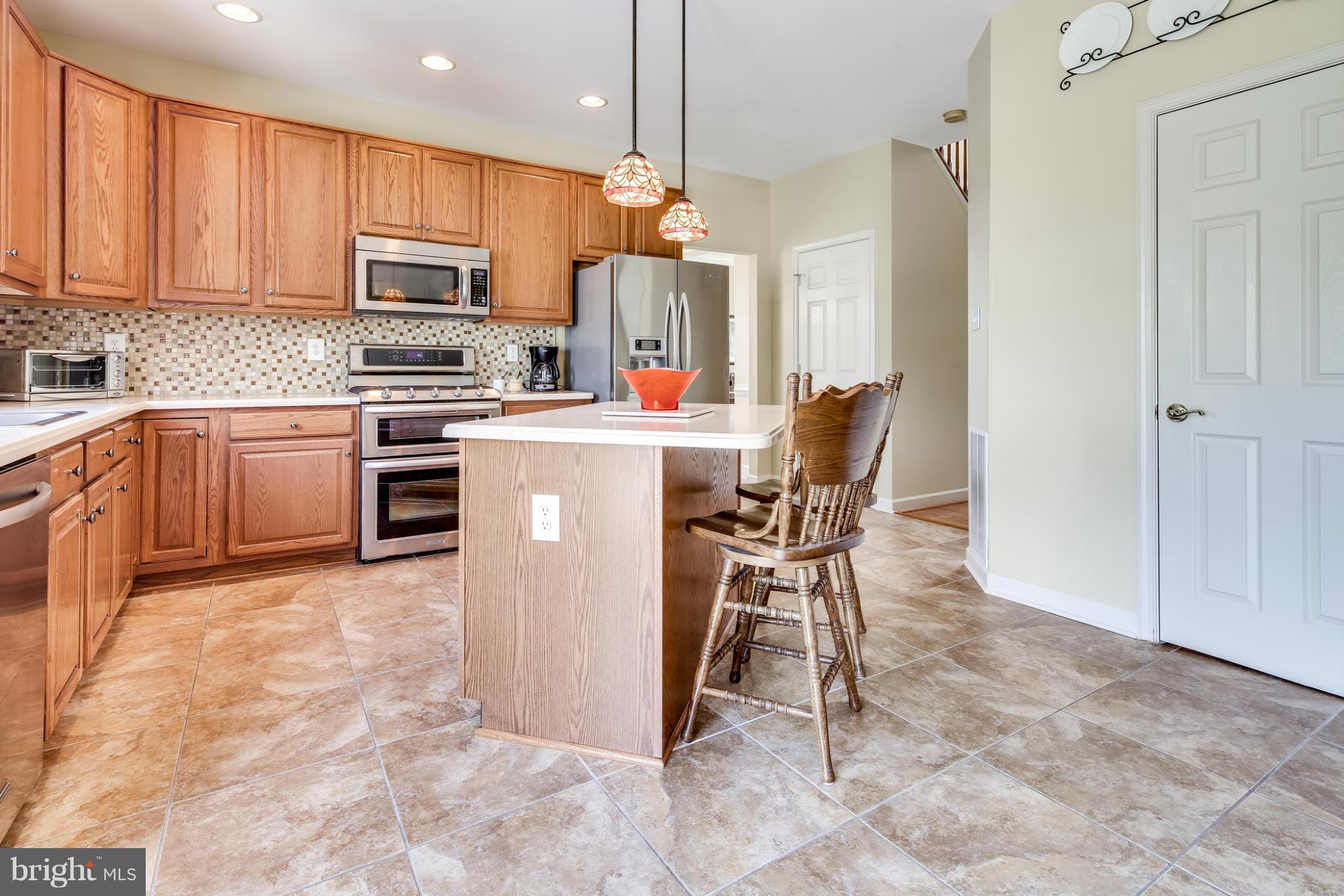 902 Longbow Road Mount Airy, MD 21771 - Photo 20 of 30 Kitchen