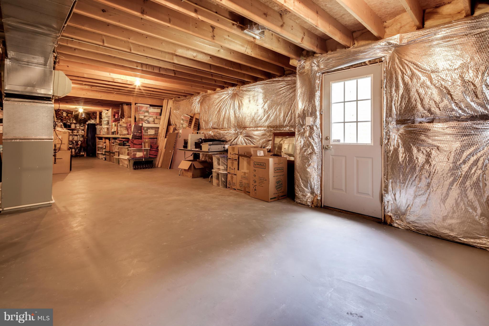 902 Longbow Road Mount Airy, MD 21771 - Photo 26 of 30 Basement