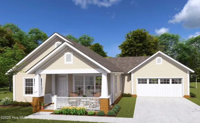 $399,000 | 118 Hampton Place, Hertford, NC 27944