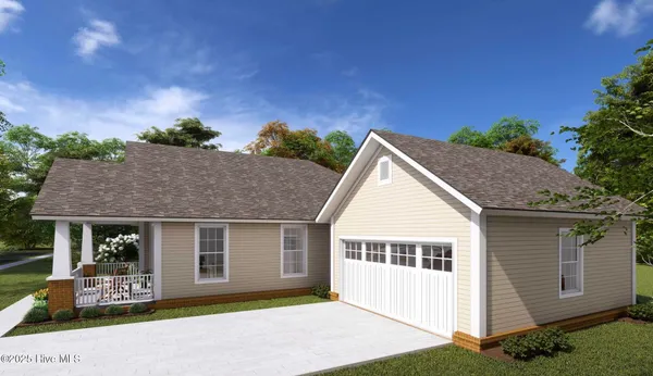 $399,000 | 118 Hampton Place, Hertford, NC 27944