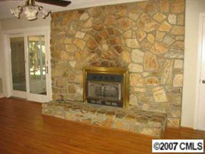 3105 Gilboa Road Wingate, NC 28174 - Photo 3 of 8 a view of wooden door