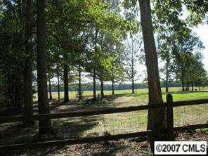 3105 Gilboa Road Wingate, NC 28174 - Photo 7 of 8 a view of a yard with large trees