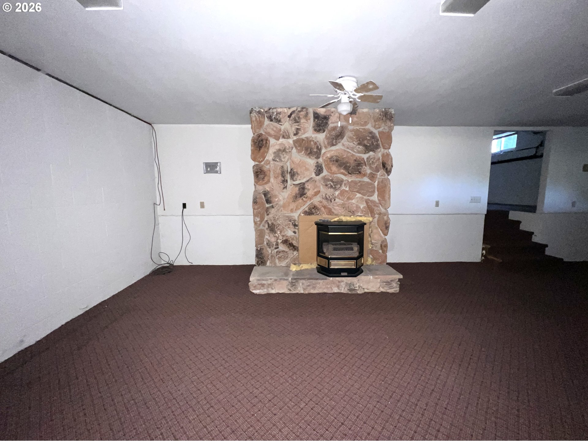 321 Jd Lane Reedsport, OR 97467 - Photo 19 of 26 Basement
