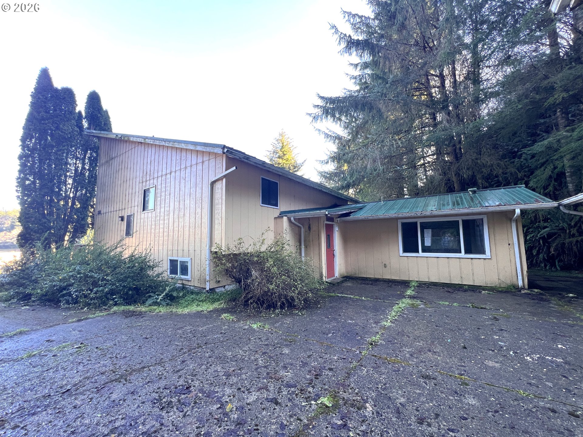 321 Jd Lane Reedsport, OR 97467 - Photo 7 of 26 Exterior