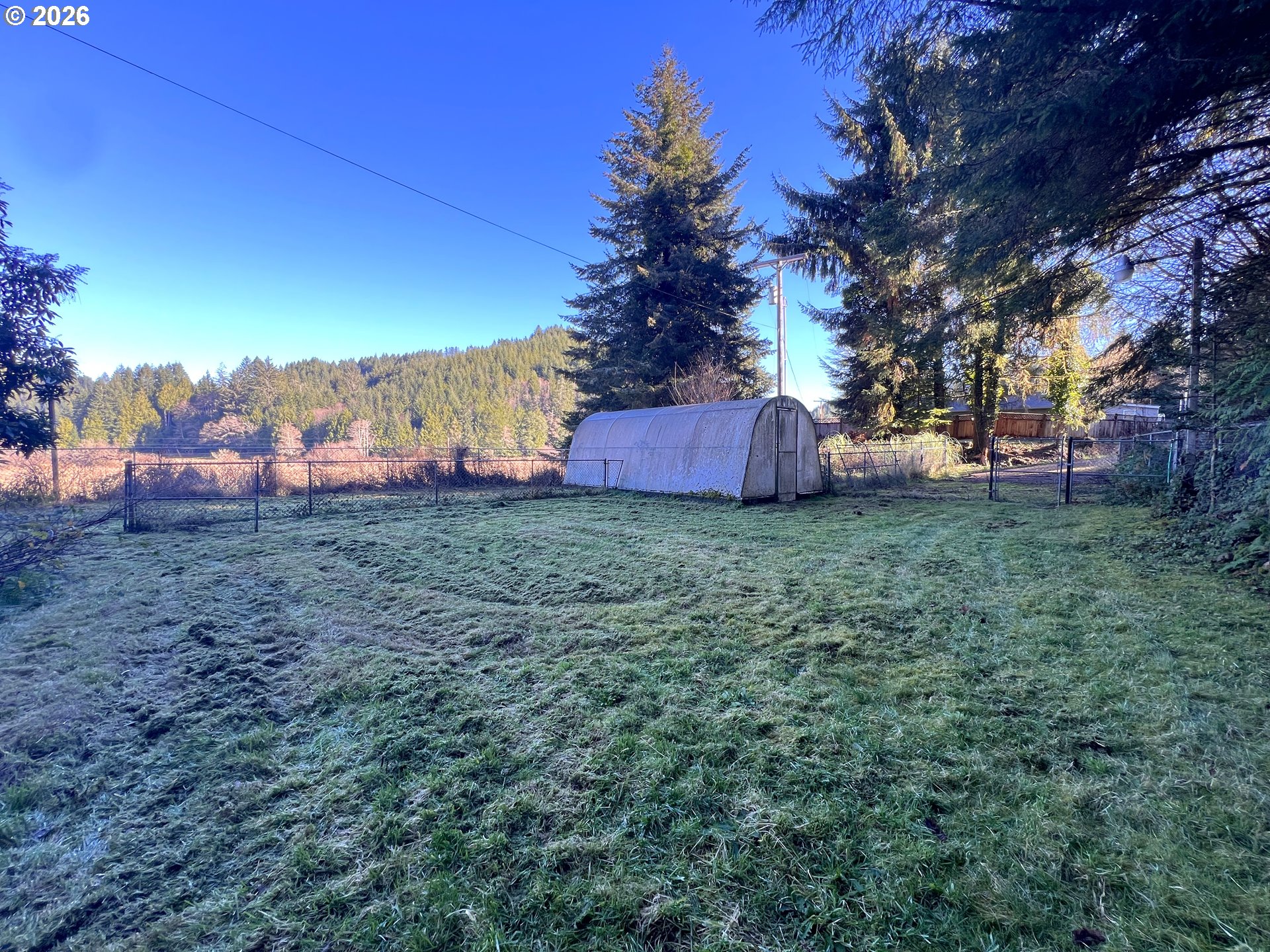 321 Jd Lane Reedsport, OR 97467 - Photo 8 of 26 Yard