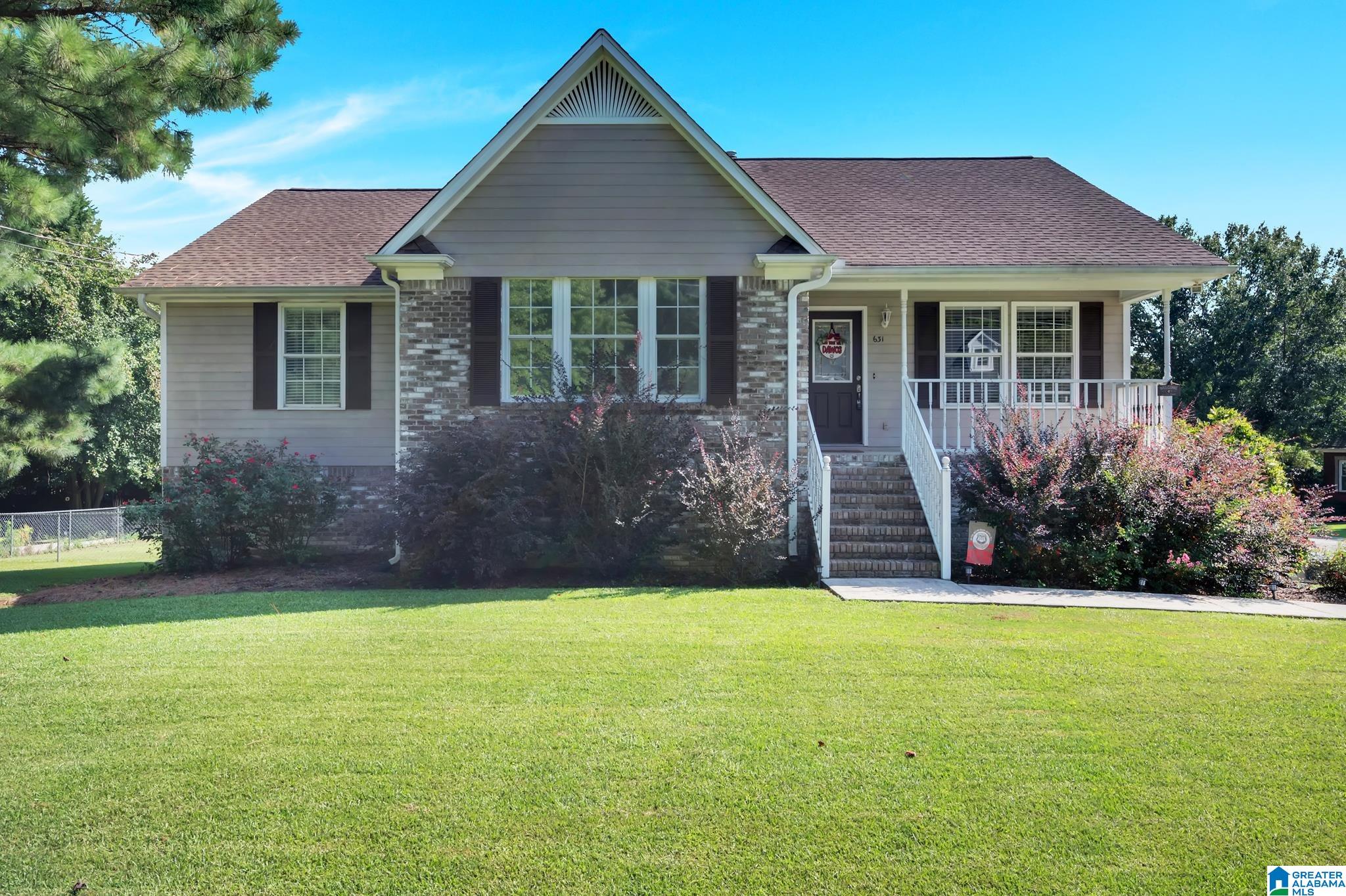 631 Kennedy Road Gardendale, AL 35071 - Photo 1 of 37