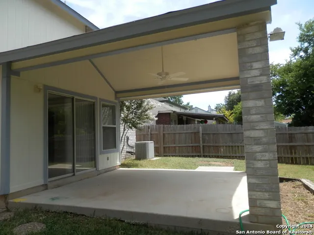 a view of small pool