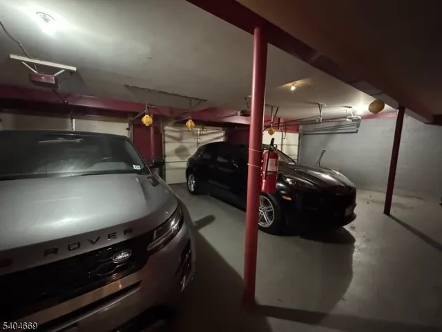 a view of room with gym equipment