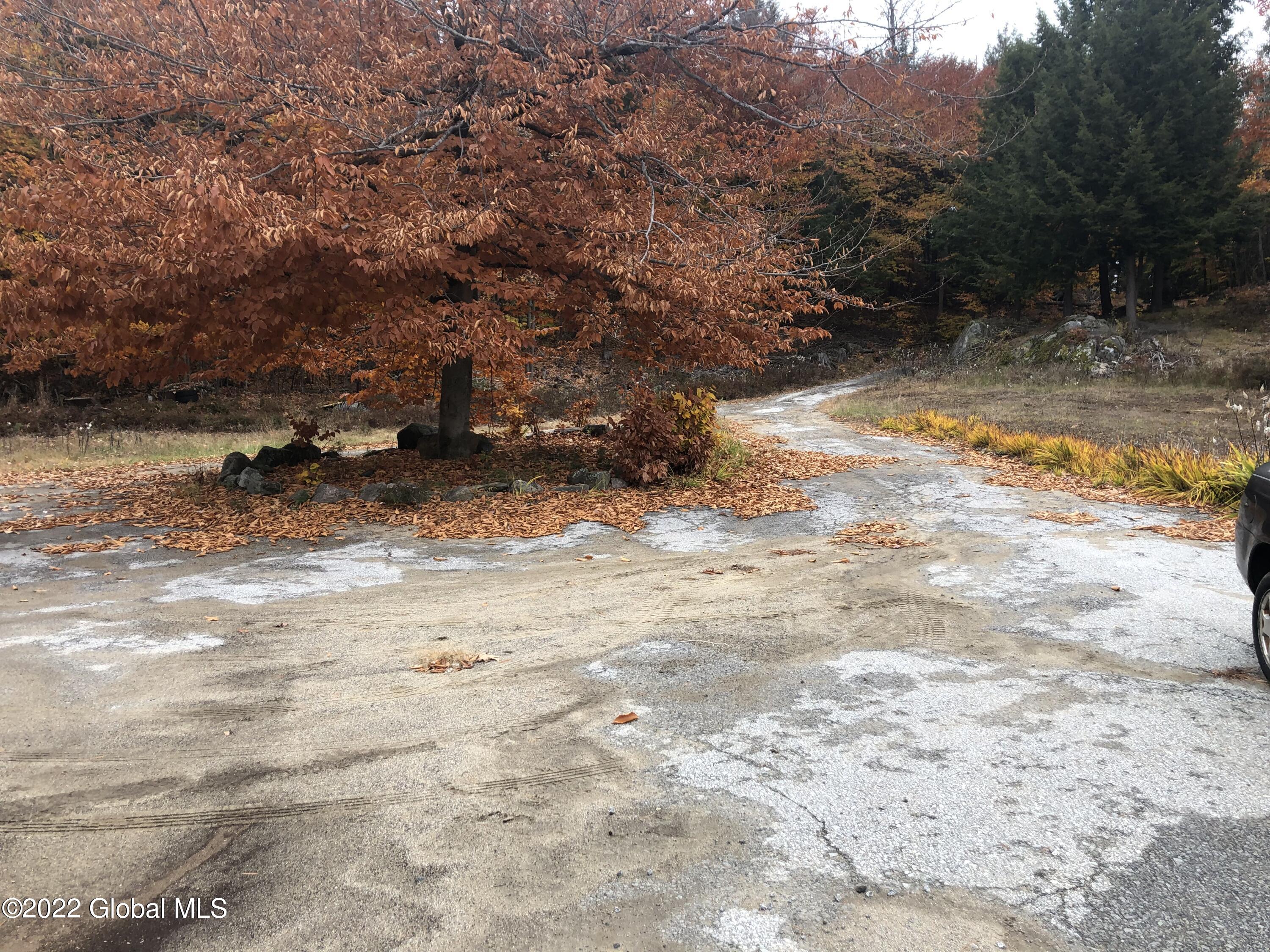 40 Cameron Road Thurman, NY 12810 - Photo 12 of 48 Driveway