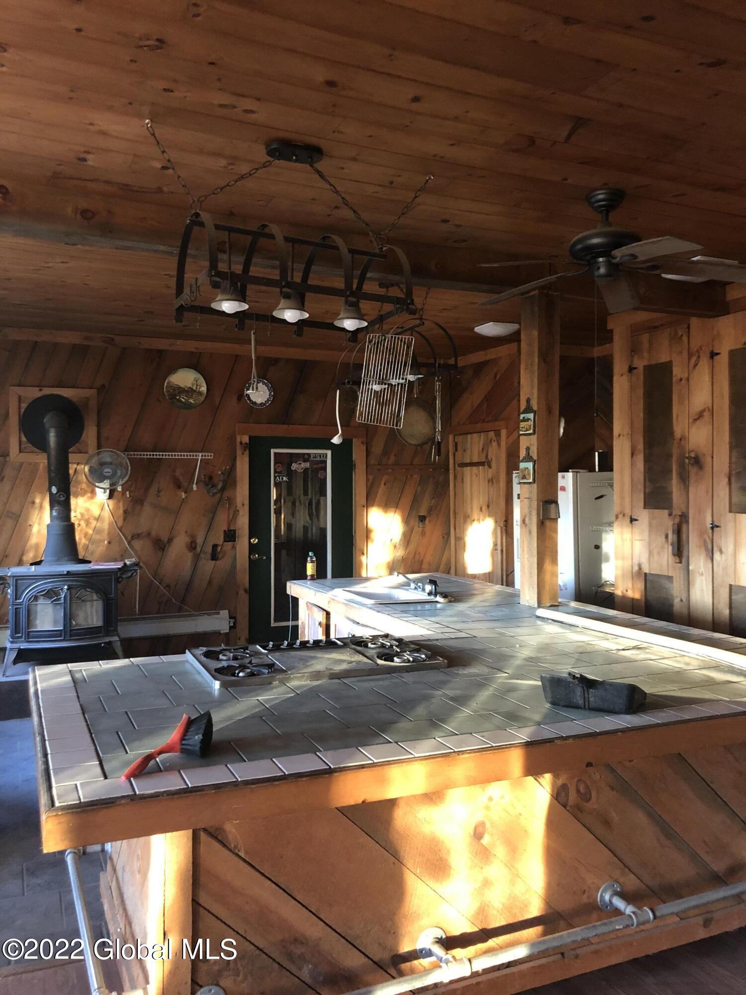 40 Cameron Road Thurman, NY 12810 - Photo 13 of 48 Kitchen