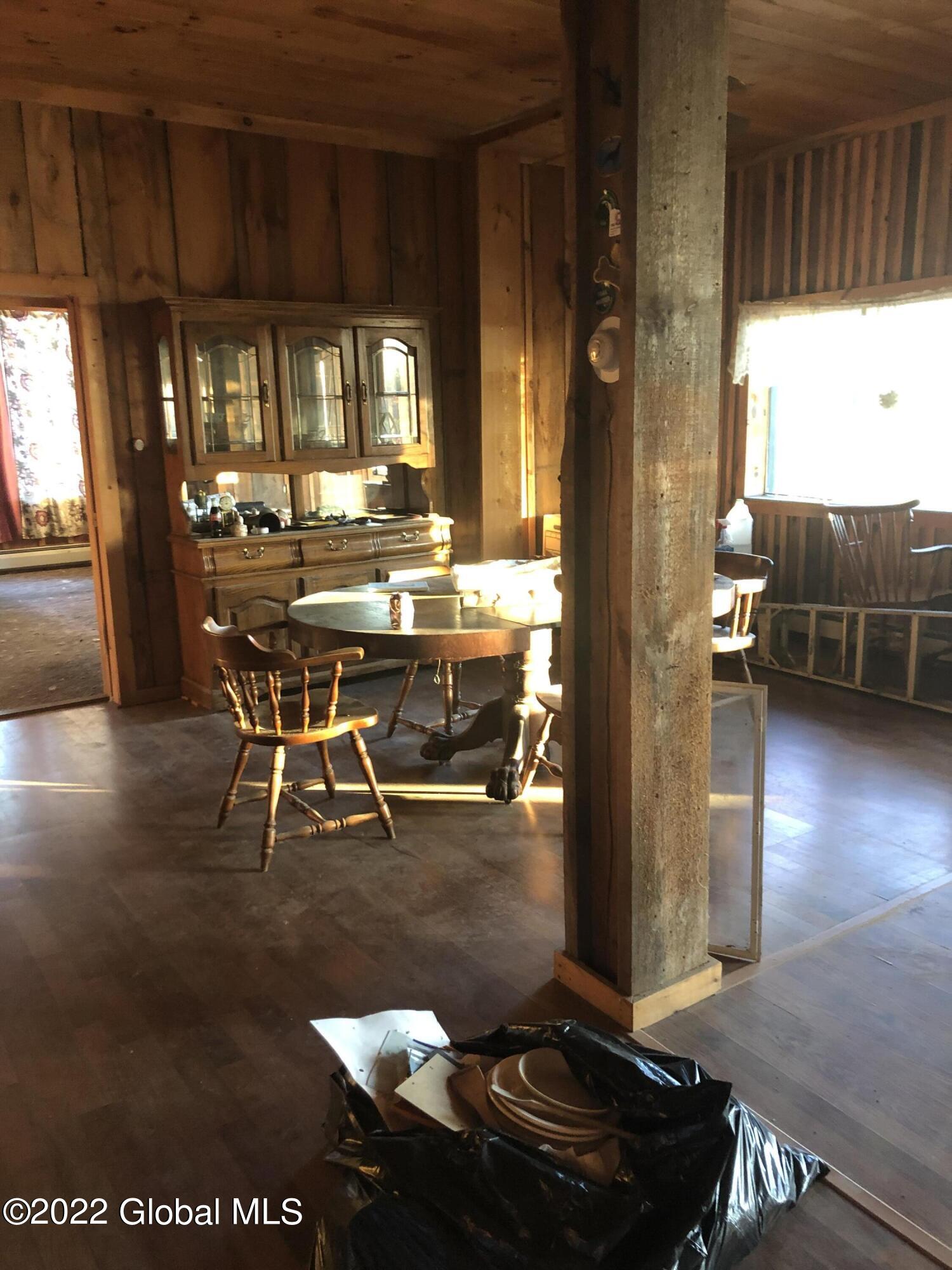 40 Cameron Road Thurman, NY 12810 - Photo 15 of 48 Dining Area