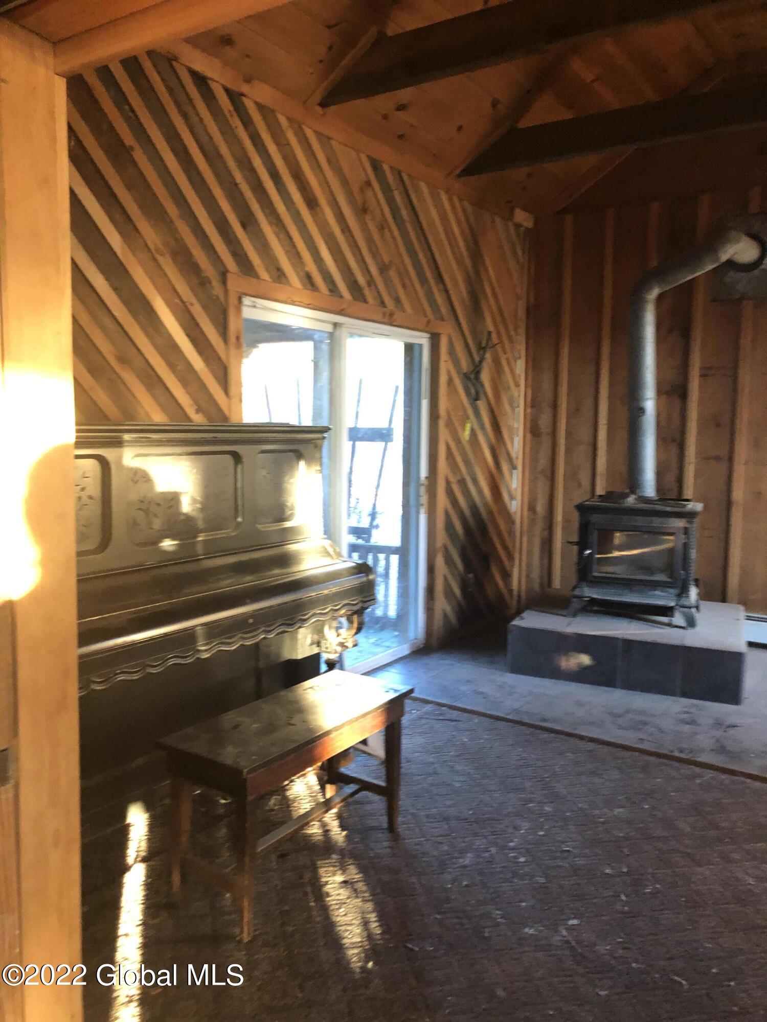 40 Cameron Road Thurman, NY 12810 - Photo 18 of 48 Living Room