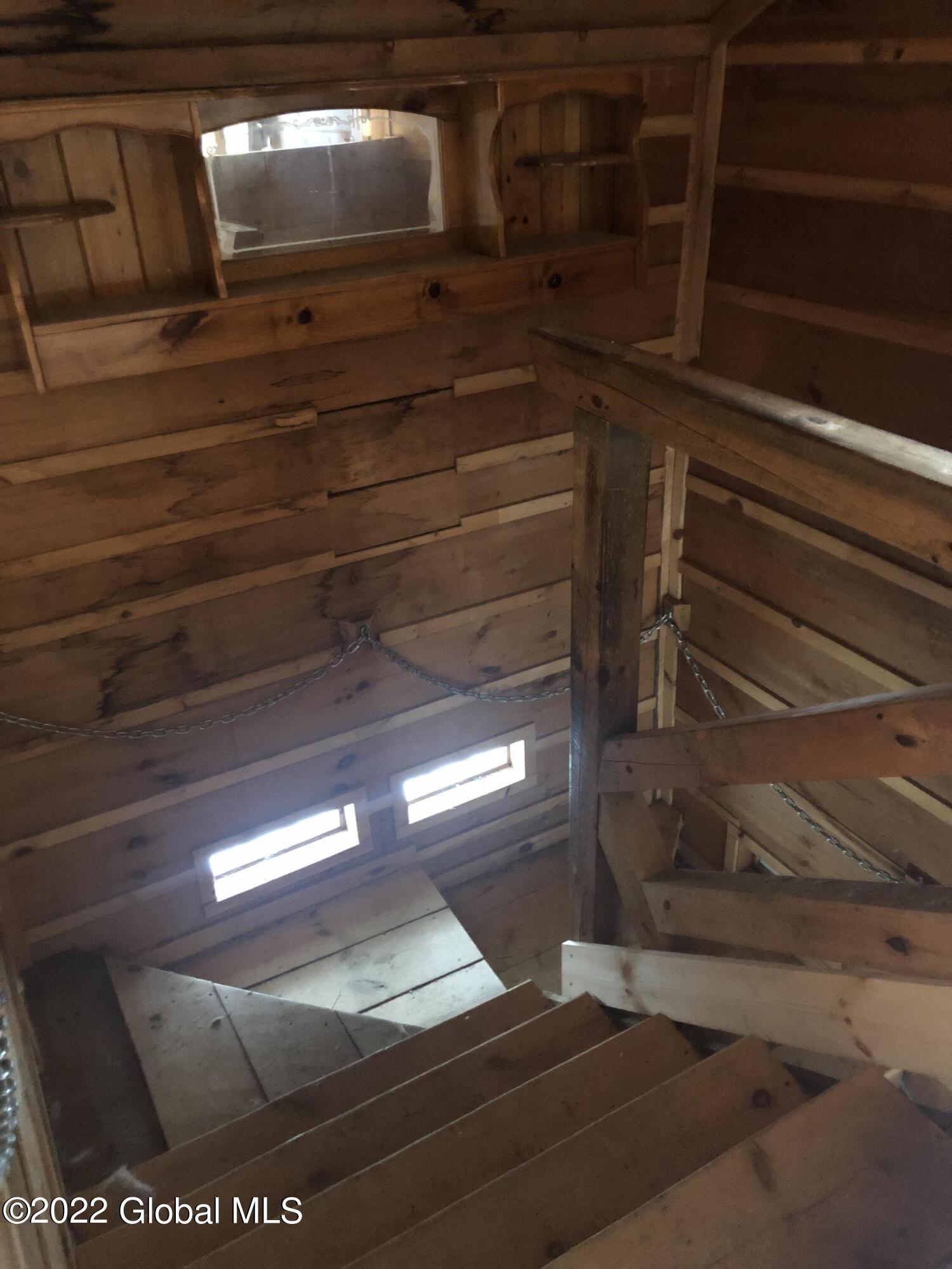 40 Cameron Road Thurman, NY 12810 - Photo 20 of 48 Stairs