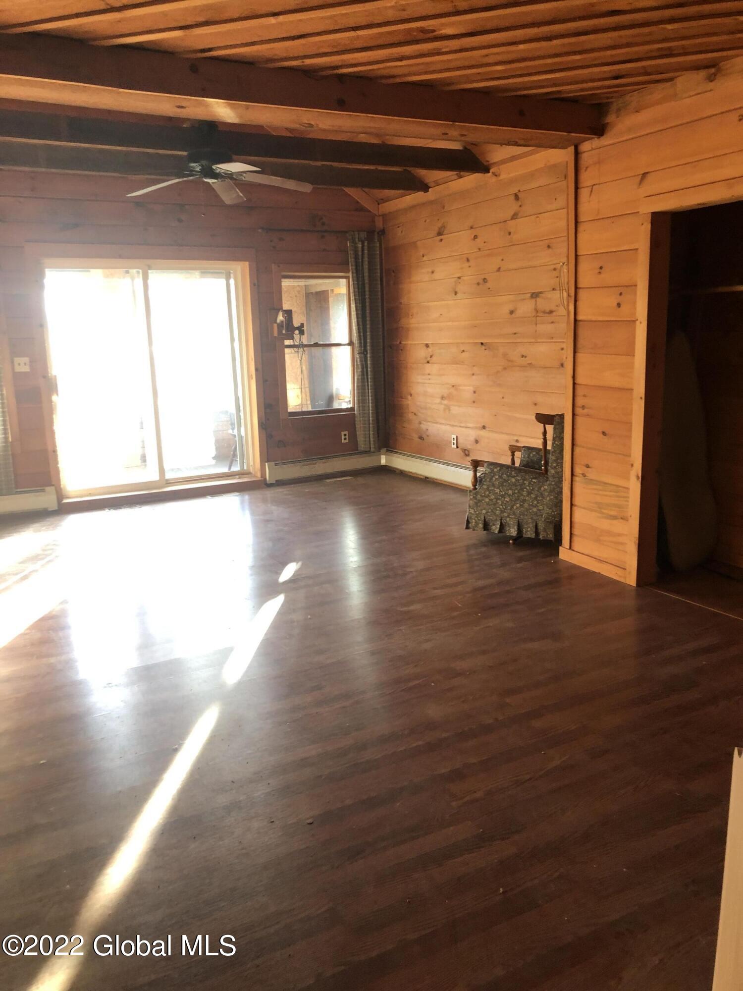 40 Cameron Road Thurman, NY 12810 - Photo 27 of 48 Master Bedroom