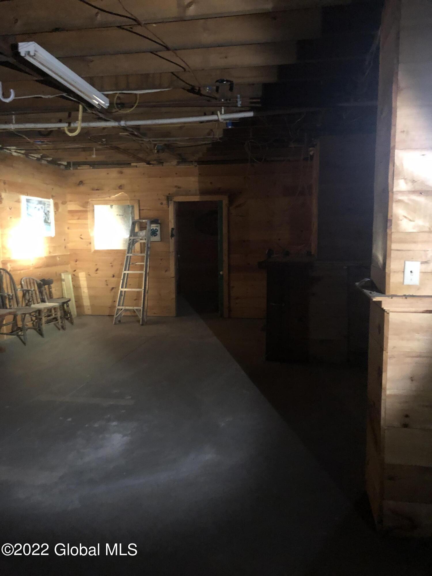 40 Cameron Road Thurman, NY 12810 - Photo 43 of 48 Basement