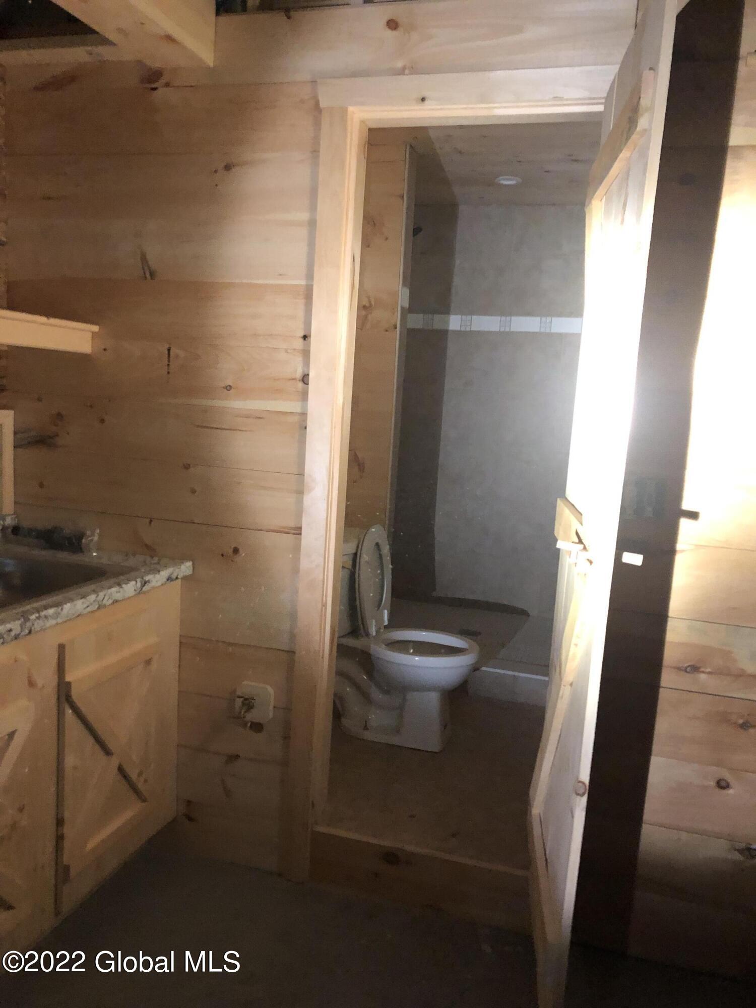 40 Cameron Road Thurman, NY 12810 - Photo 46 of 48 Bathroom in Basement