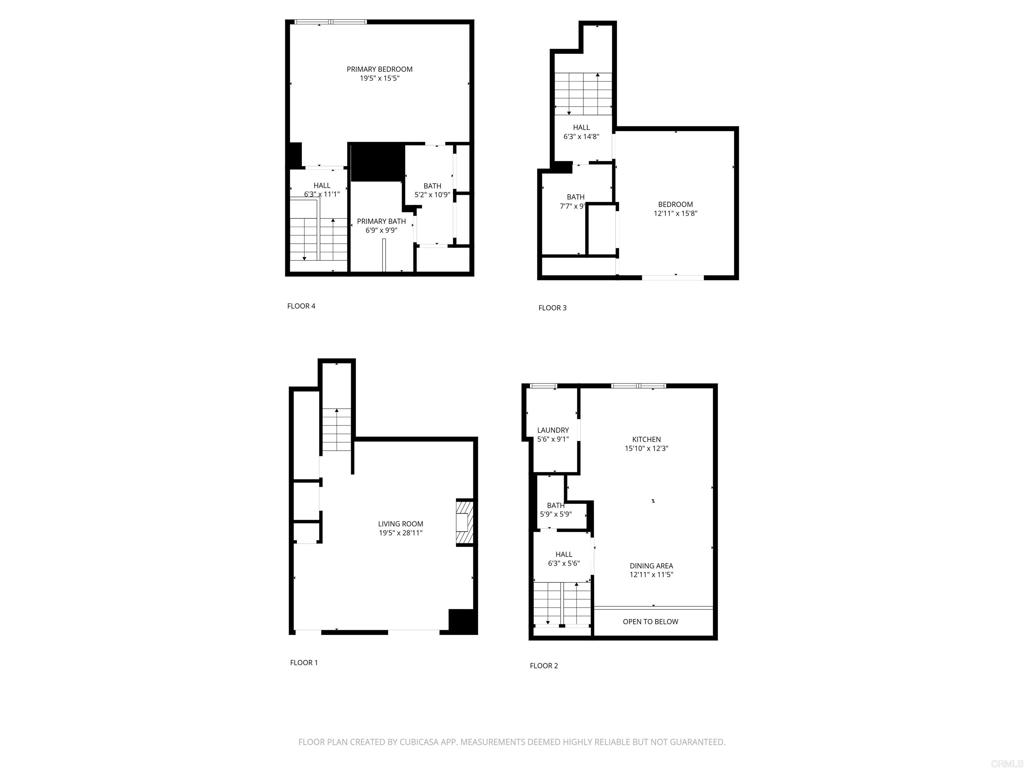 13236 Fiji Way, Unit L Marina del Rey, CA 90292 - Photo 20 of 20 a picture of a floor plan