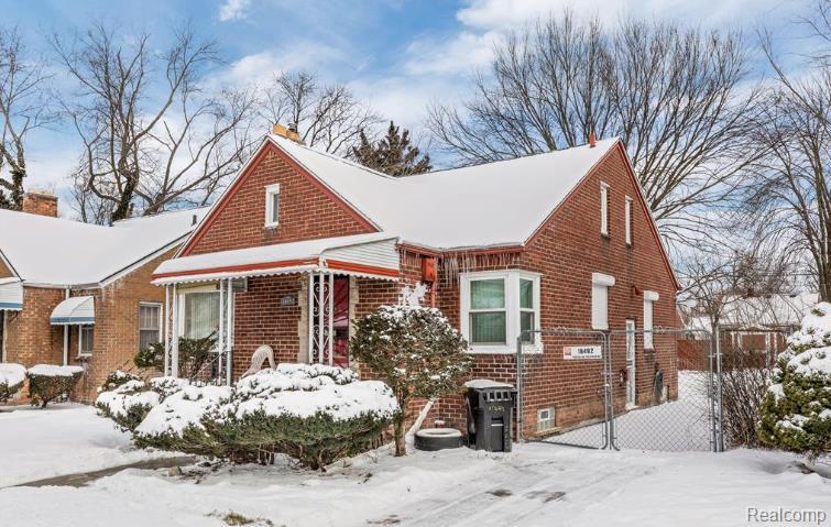 18492 Rutherford Street Detroit, MI 48235 - Photo 2 of 23