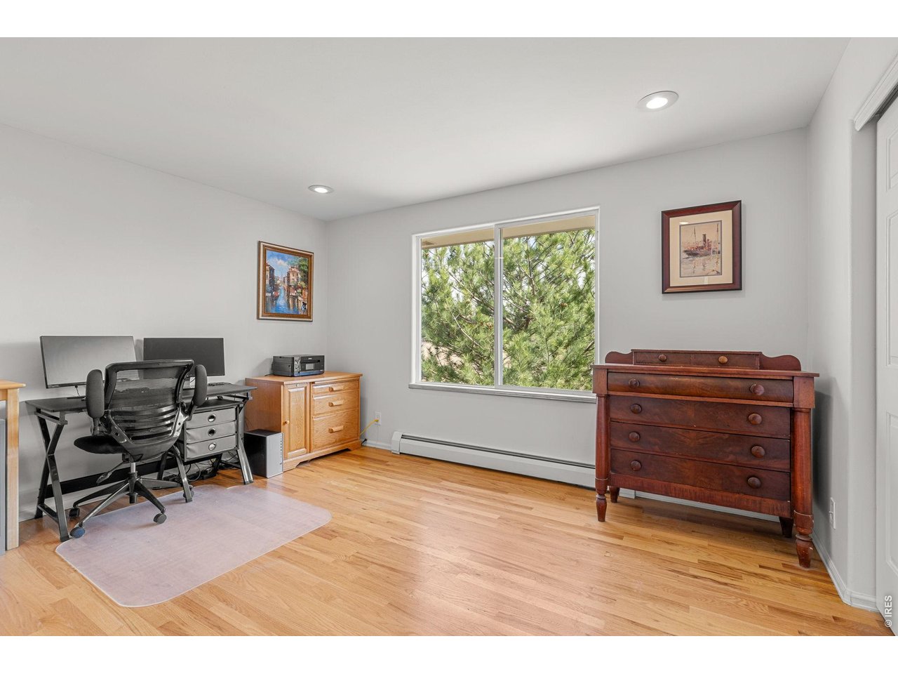 4490 Clay Street Boulder, CO 80301 - Photo 26 of 50 a workspace with furniture and a window