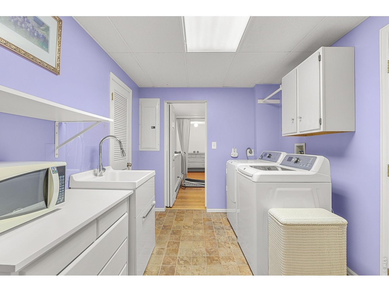 4490 Clay Street Boulder, CO 80301 - Photo 39 of 50 Spacious laundry room and generous storage room not shown.