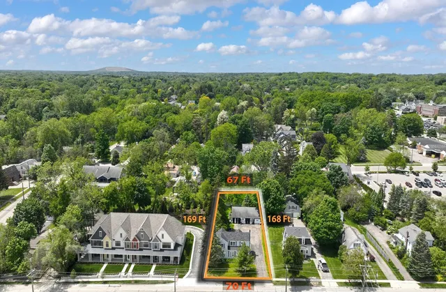 $889,000 | 248 South Center Street, Northville, MI 48167