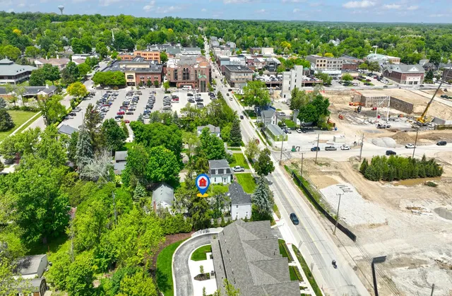 $889,000 | 248 South Center Street, Northville, MI 48167