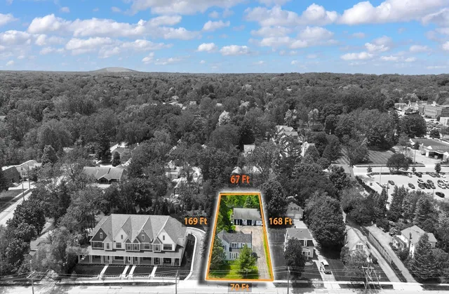 $889,000 | 248 South Center Street, Northville, MI 48167