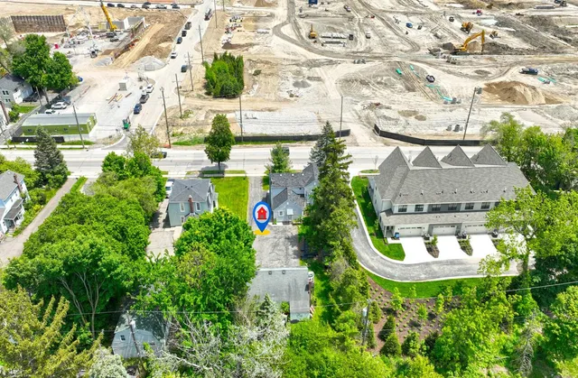 $889,000 | 248 South Center Street, Northville, MI 48167