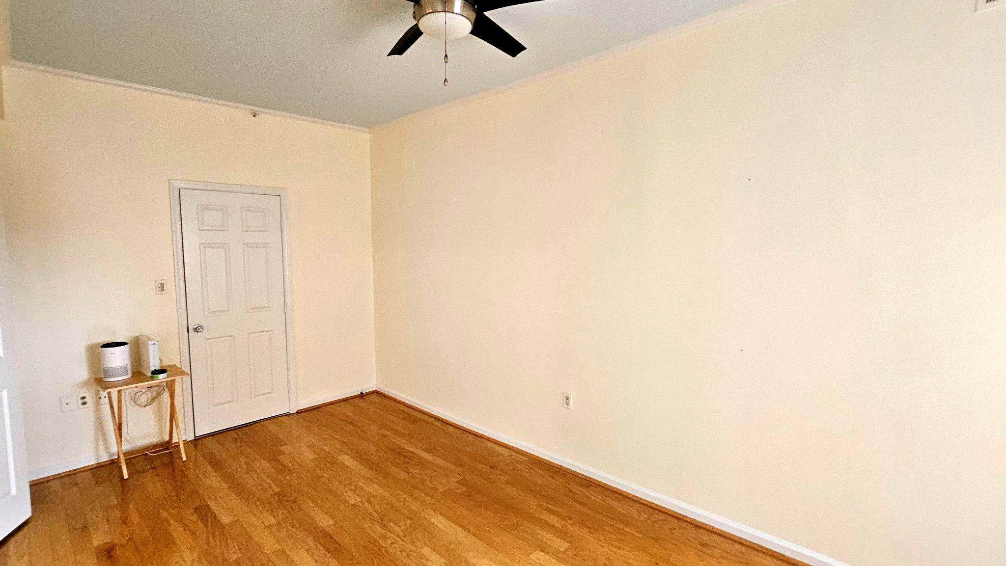 3801 Canterbury Road, Unit 703 Baltimore, MD 21218 - Photo 19 of 32 Second Bedroom - Engineered Wood Floors