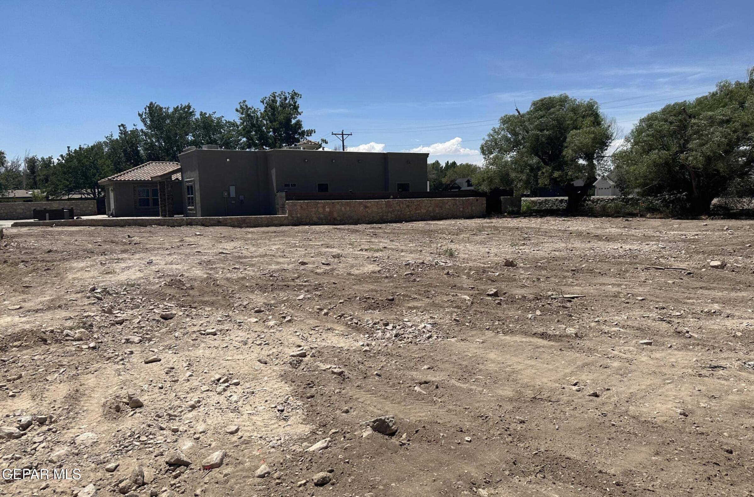 1061 Maximo Street El Paso, TX 79932 - Photo 3 of 3 a view of a backyard