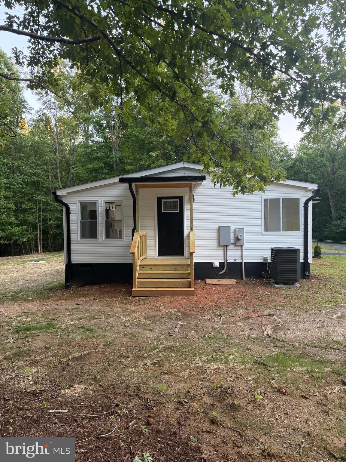 13577 Countyline Church Road Woodford, VA 22580 - Photo 10 of 35 Side exit from Laundry room