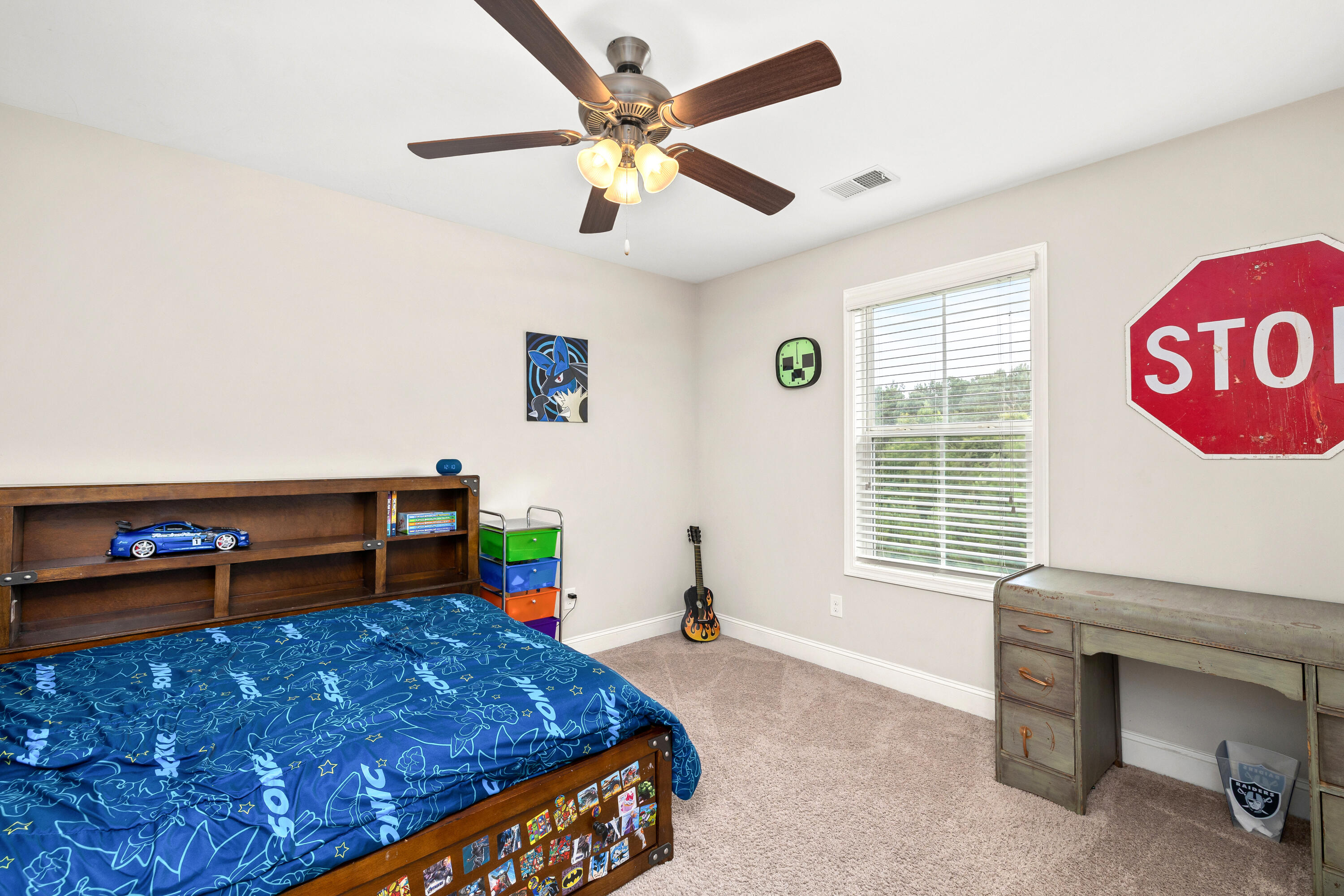 565 Curlew Circle Sumter, SC 29150 - Photo 34 of 46 bedroom #3